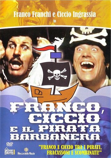 Franco, Ciccio e il pirata Barbanera трейлер (1969)