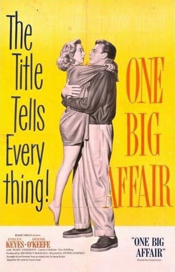 One Big Affair трейлер (1952)