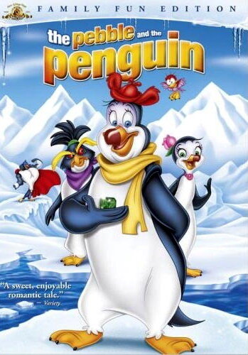 Хрусталик и пингвин трейлер (1995)