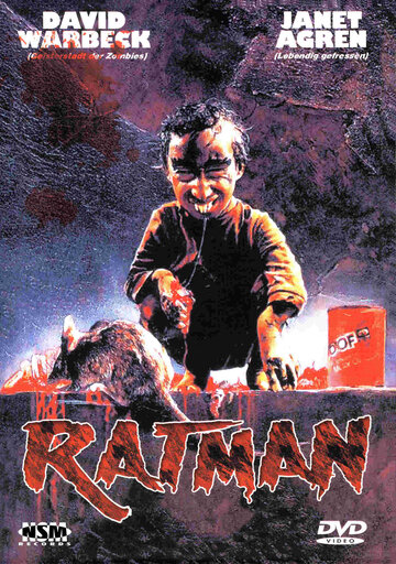Человек-крыса трейлер (1987)