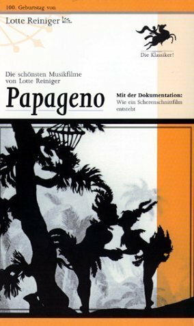 Papageno трейлер (1935)