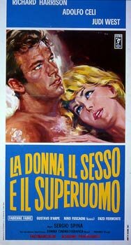Женщина, секс и супермен трейлер (1967)