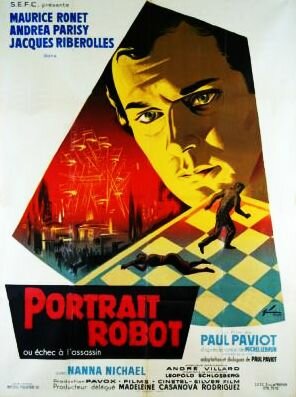 Portrait-robot трейлер (1962)