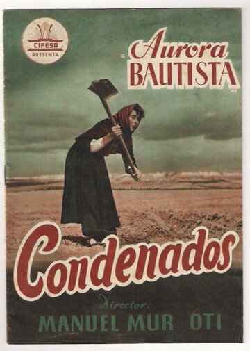 Condenados трейлер (1953)