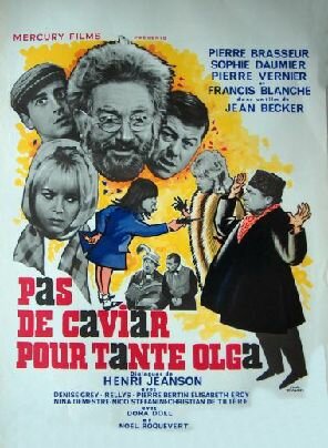 Нет икры для тетушки Ольги (1965)