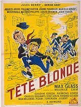 Блондин трейлер (1949)