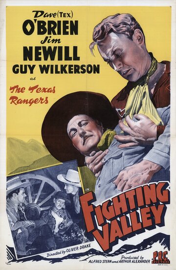 Fighting Valley трейлер (1943)