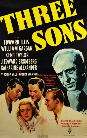 Three Sons трейлер (1939)