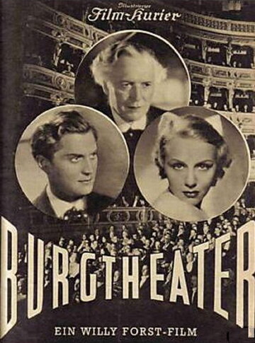 Бургтеатр 1936 трейлер (1936)