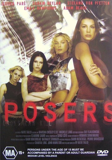Posers трейлер (2003)