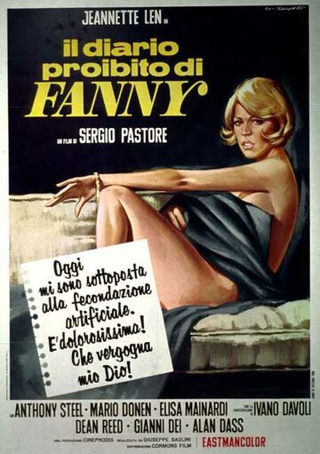 Il diario proibito di Fanny трейлер (1969)