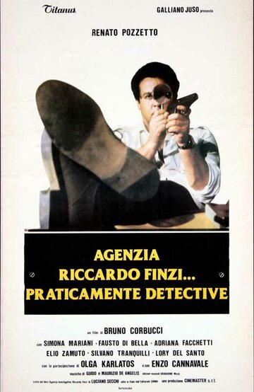 Агентство Риккардо Финци, практикующего детектива трейлер (1979)
