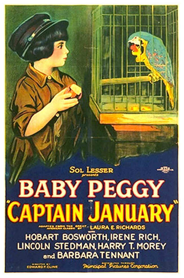 Капитан Январь трейлер (1924)