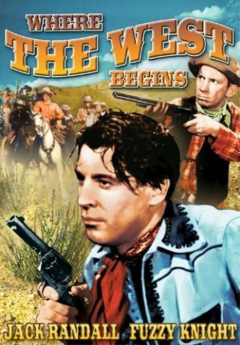 Where the West Begins трейлер (1938)