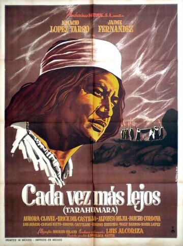 Tarahumara (Cada vez más lejos) трейлер (1965)