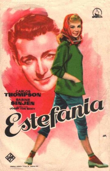 Stefanie трейлер (1958)