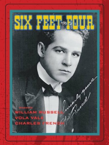 Six Feet Four трейлер (1919)