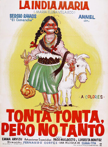 Tonta tonta pero no tanto трейлер (1972)