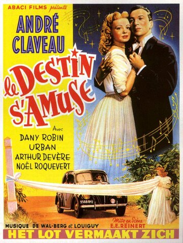 Le destin s'amuse трейлер (1947)