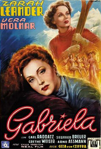 Габриэла трейлер (1950)
