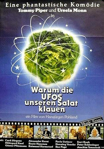 Почему НЛО воруют наш салат трейлер (1980)