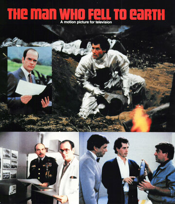 Человек, который упал на Землю трейлер (1987)