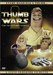 Thumb Wars: The Phantom Cuticle трейлер (1999)