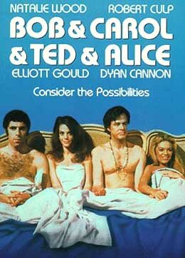 Боб и Кэрол и Тэд и Элис трейлер (1973)