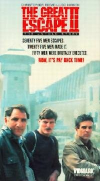 Великий побег 2: Нерассказанная история трейлер (1988)