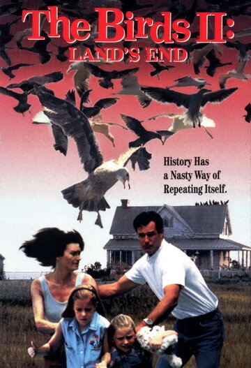 Птицы 2: На краю земли трейлер (1994)