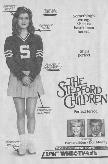 The Stepford Children трейлер (1987)