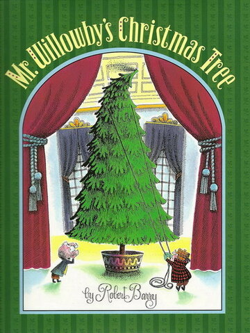 Рождественское дерево мистера Виллоуби трейлер (1995)