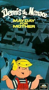 Dennis the Menace in Mayday for Mother трейлер (1981)