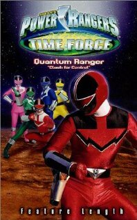 Power Rangers Time Force - Quantum Ranger: Clash for Control трейлер (2001)