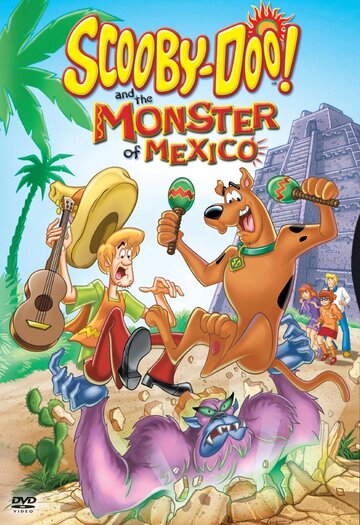 Скуби-Ду и монстр из Мексики трейлер (2003)
