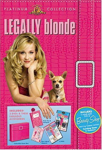 Блондинка в законе трейлер (2003)