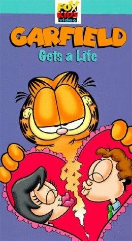 Garfield Gets a Life трейлер (1991)