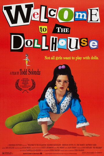 Добро пожаловать в кукольный дом трейлер (1995)
