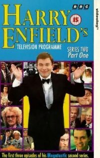 Harry Enfield's Television Programme трейлер (1990)