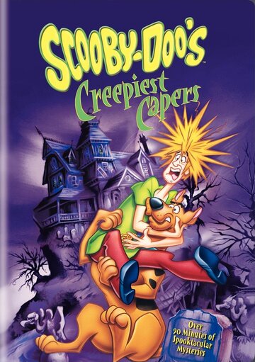 Scooby-Doo's Creepiest Capers трейлер (2001)