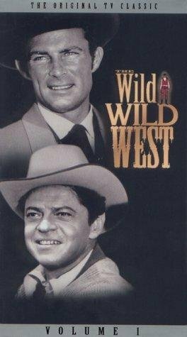 The Wild Wild West Revisited трейлер (1979)