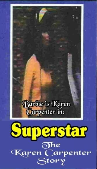 Суперзвезда: История Карен Карпентер трейлер (1988)