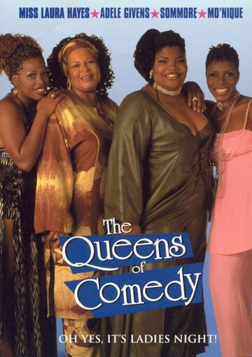 The Queens of Comedy трейлер (2001)