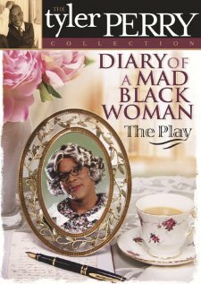 Дневник сумасшедшей черной женщины трейлер (2002)