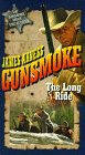 Gunsmoke: The Long Ride трейлер (1993)