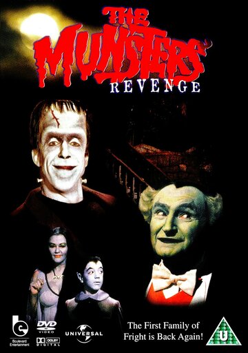 The Munsters' Revenge трейлер (1981)