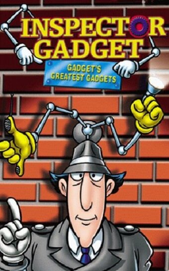 Inspector Gadget: Gadget's Greatest Gadgets трейлер (1999)
