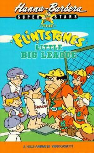 The Flintstones Little Big League трейлер (1978)