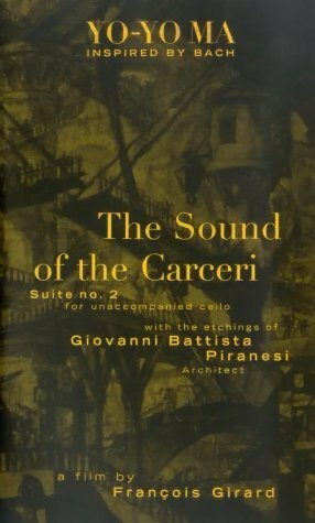 Bach Cello Suite #2: The Sound of Carceri трейлер (1997)