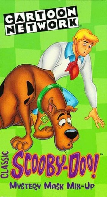 Scooby-Doo: Mystery Mask Mix-Up трейлер (1998)